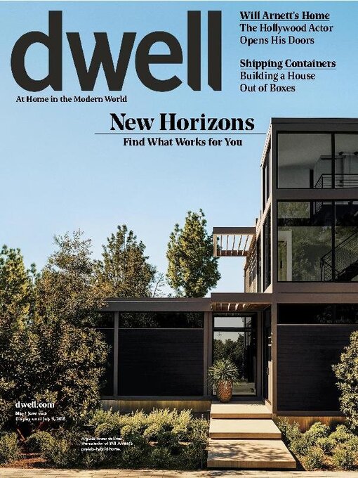 Title details for Dwell by Dwell - Available